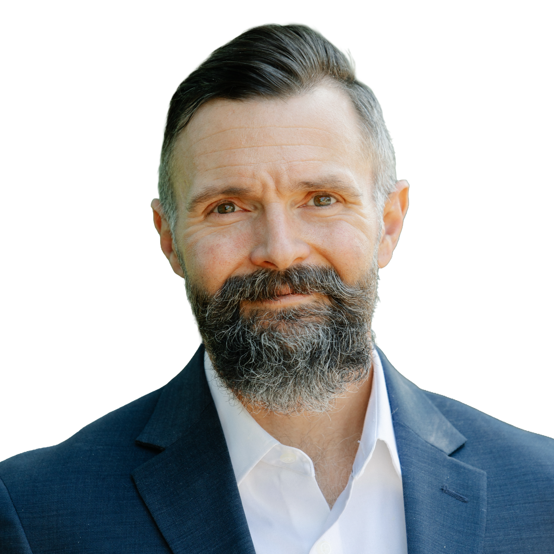 Agent portrait