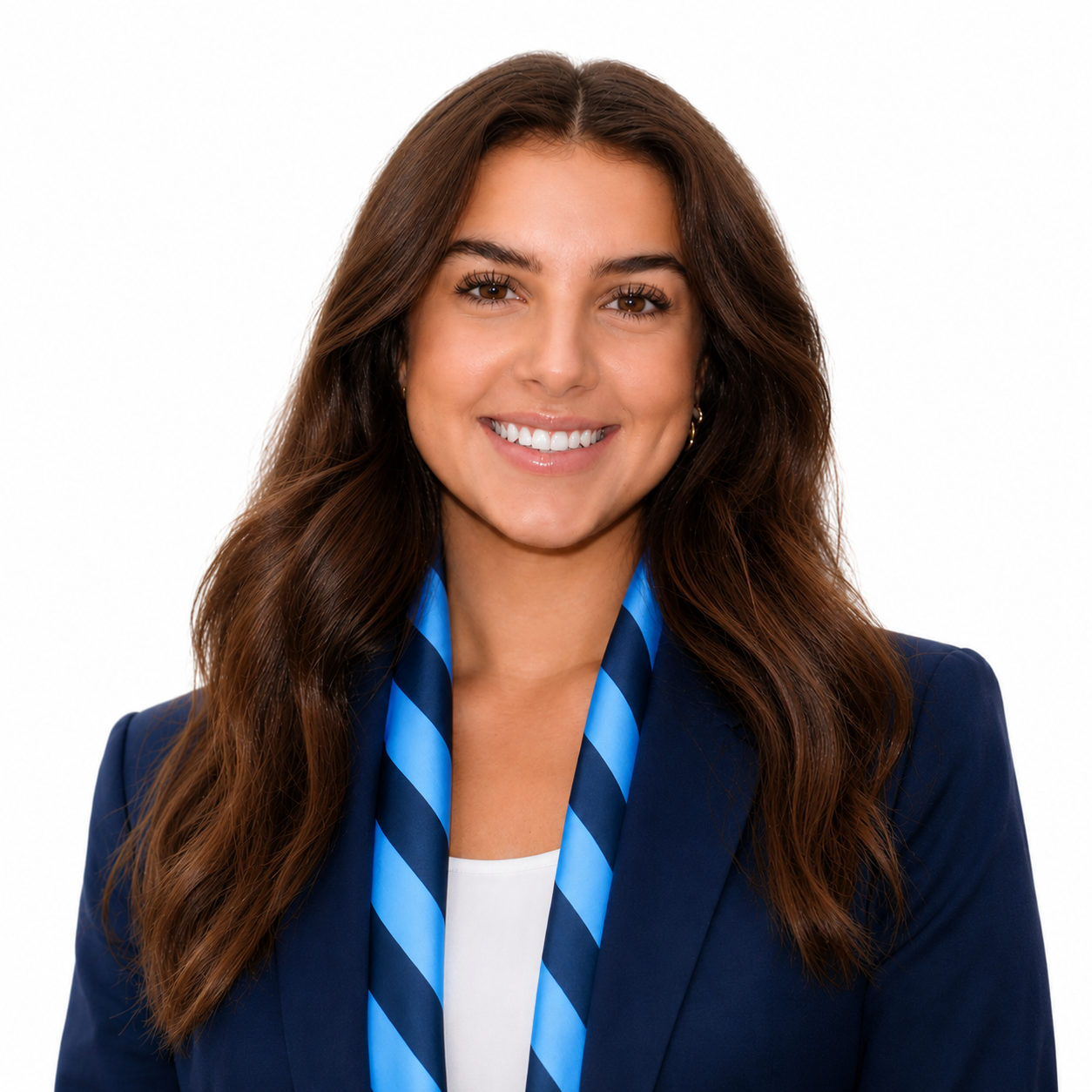 Staff portrait